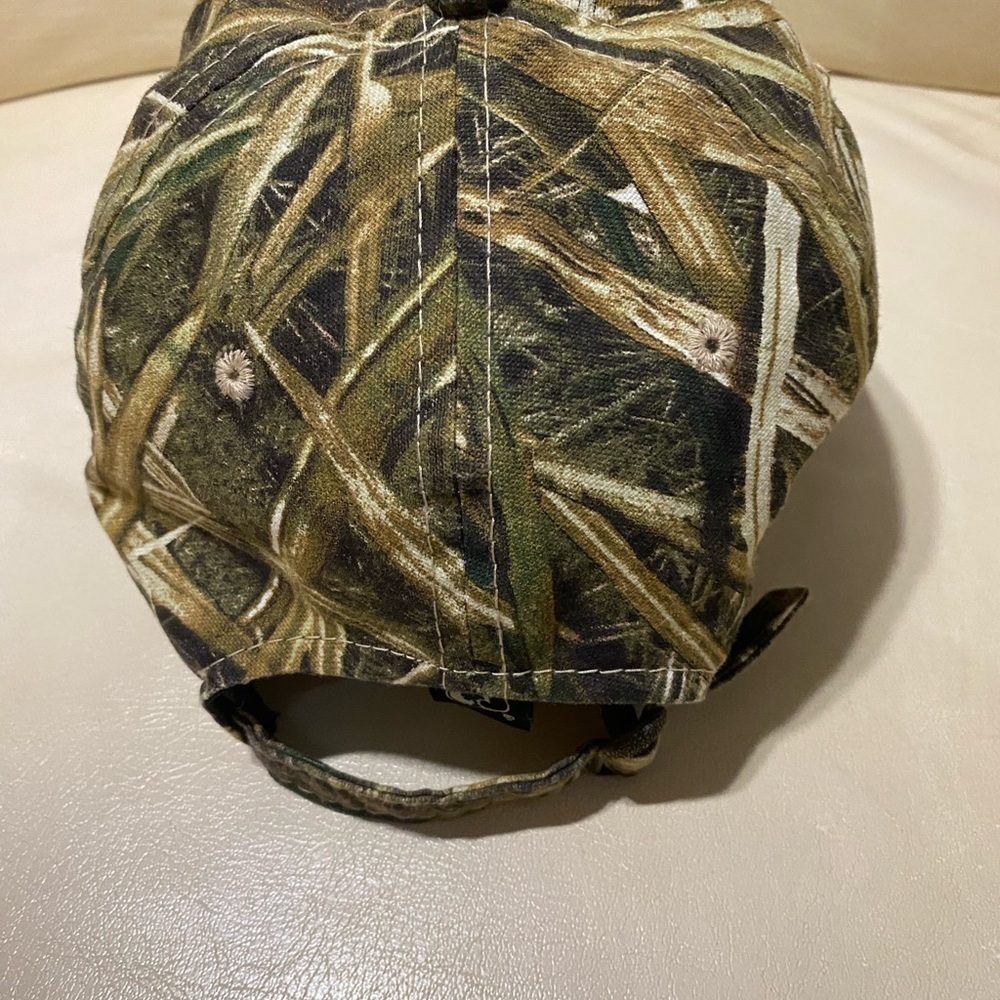 OUTDOOR CAMOUFLAGE LCAP WITH RICH-N-TONE CALLS EMBLEM - Picture 3 of 5